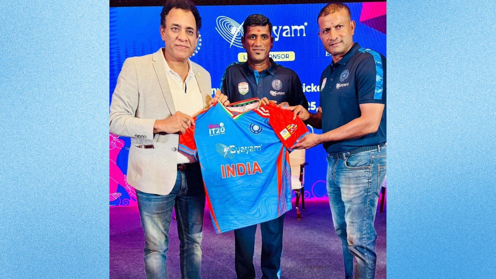 BPCL partners with India’s first pan-disability cricket team for historic England tour